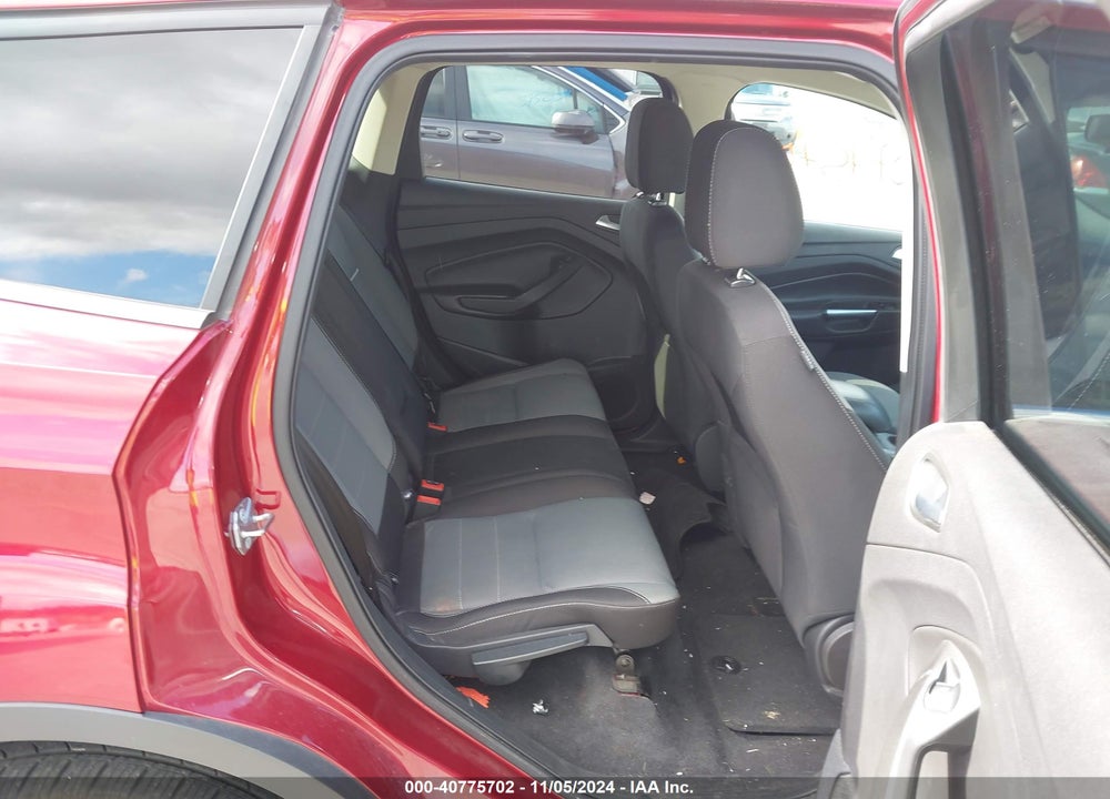 2014 FORD ESCAPE SE VIN: 1FMCU0GX6EUB96672