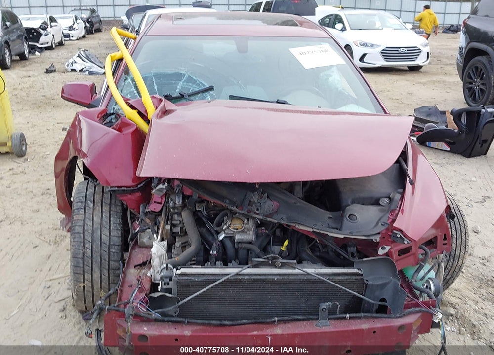 2008 CHEVROLET MALIBU LTZ VIN: 1G1ZK57B38F264238
