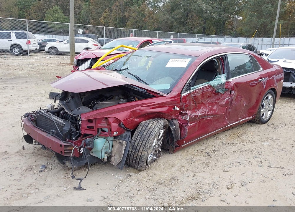 2008 CHEVROLET MALIBU LTZ VIN: 1G1ZK57B38F264238
