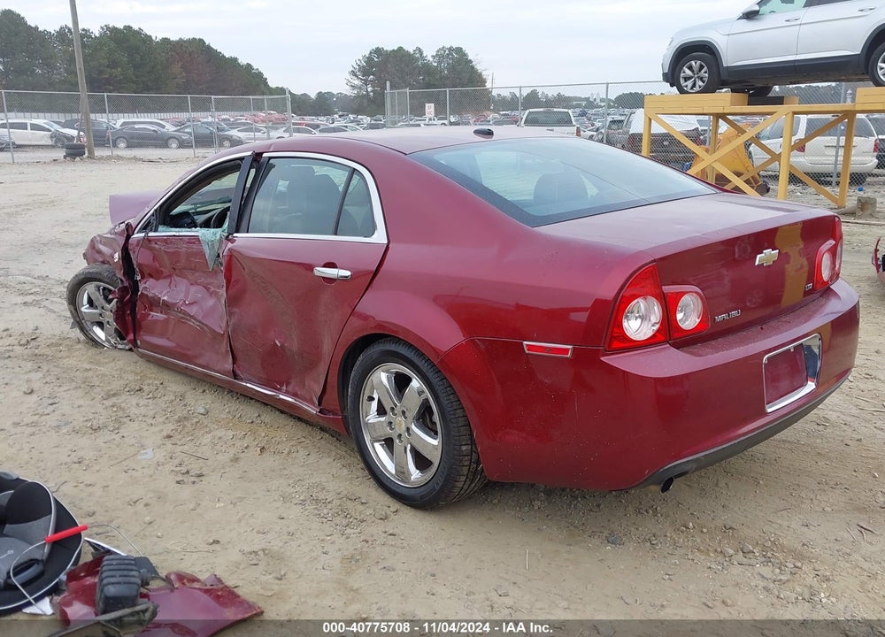2008 CHEVROLET MALIBU LTZ VIN: 1G1ZK57B38F264238