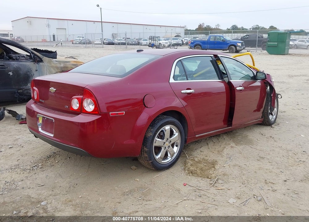 2008 CHEVROLET MALIBU LTZ VIN: 1G1ZK57B38F264238