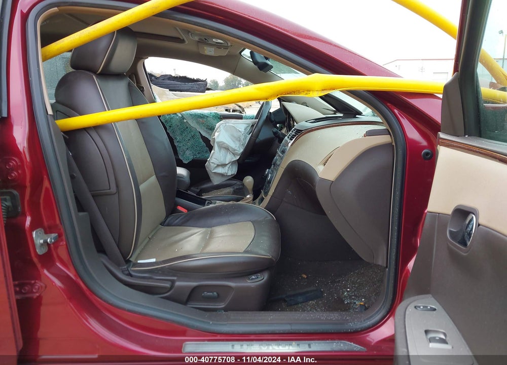 2008 CHEVROLET MALIBU LTZ VIN: 1G1ZK57B38F264238