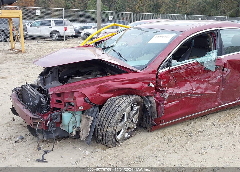 2008 CHEVROLET MALIBU LTZ VIN: 1G1ZK57B38F264238