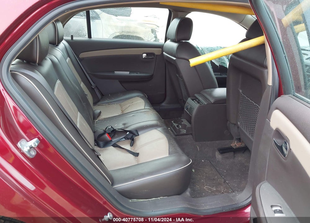 2008 CHEVROLET MALIBU LTZ VIN: 1G1ZK57B38F264238
