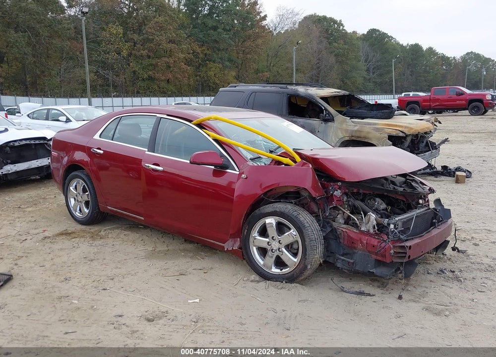 2008 CHEVROLET MALIBU LTZ VIN: 1G1ZK57B38F264238