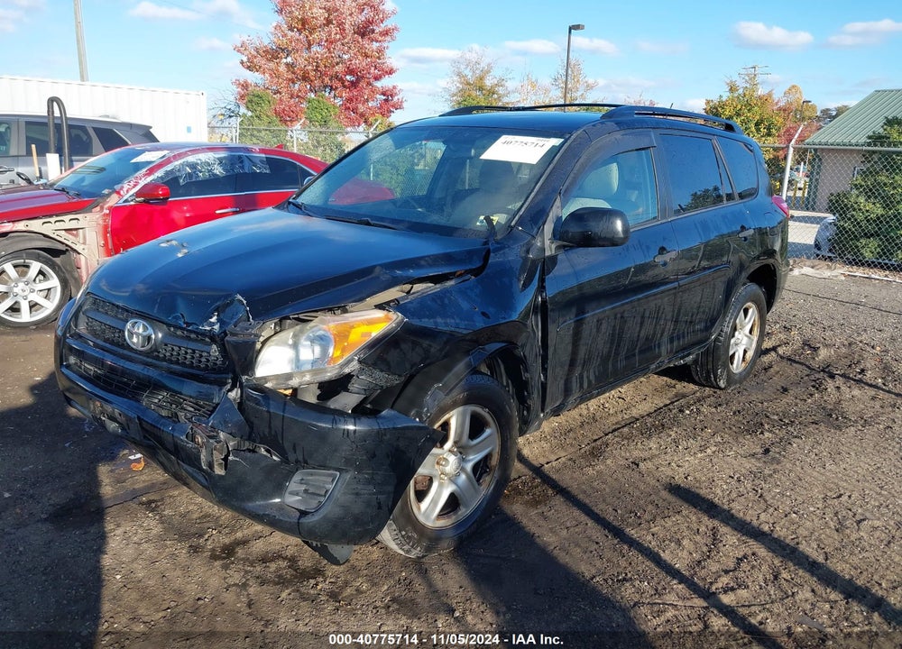 2010 TOYOTA RAV4 VIN: JTMBF4DV8AD036842