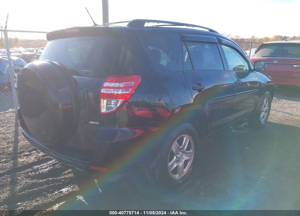 2010 TOYOTA RAV4 VIN: JTMBF4DV8AD036842
