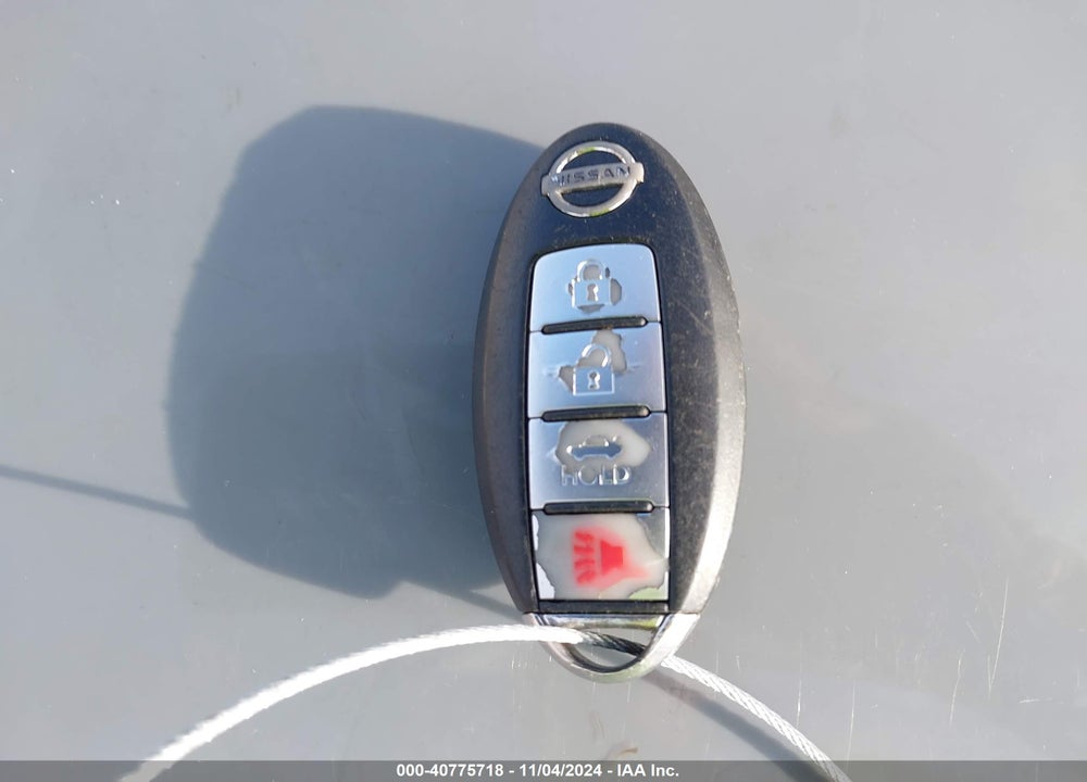 2014 NISSAN MAXIMA 3.5 S VIN: 1N4AA5AP6EC480759