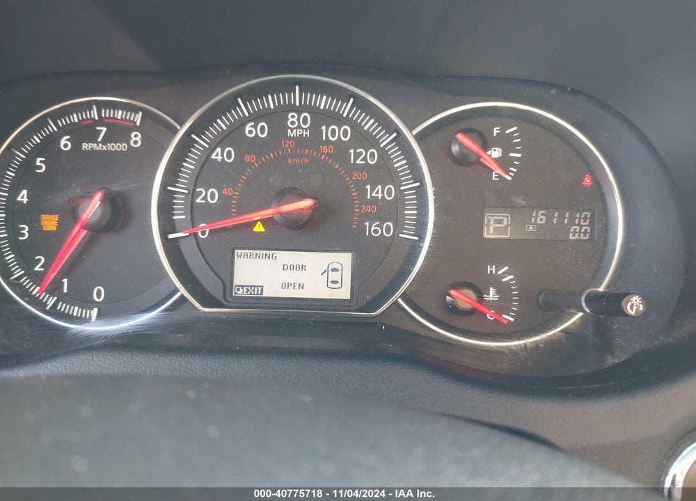 2014 NISSAN MAXIMA 3.5 S VIN: 1N4AA5AP6EC480759