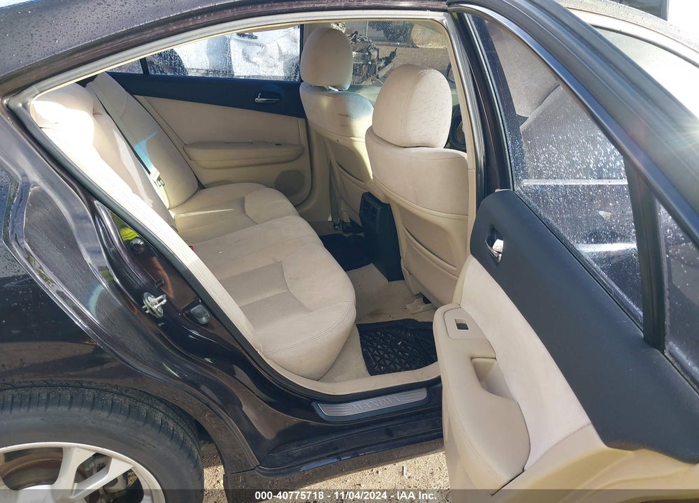 2014 NISSAN MAXIMA 3.5 S VIN: 1N4AA5AP6EC480759