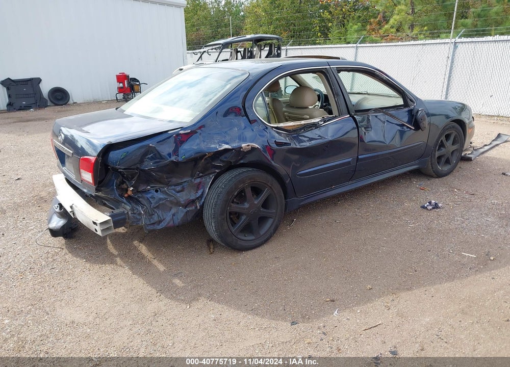 2004 INFINITI I35 LUXURY (A4) VIN: JNKDA31A84T200456