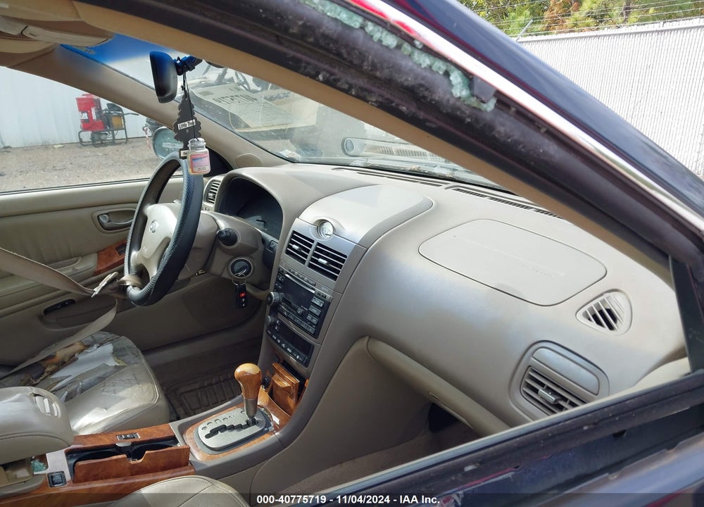 2004 INFINITI I35 LUXURY (A4) VIN: JNKDA31A84T200456
