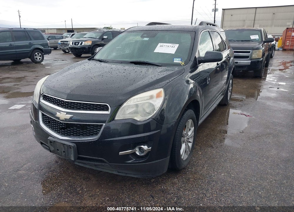 2014 CHEVROLET EQUINOX 2LT VIN: 2GNALCEK8E6300169