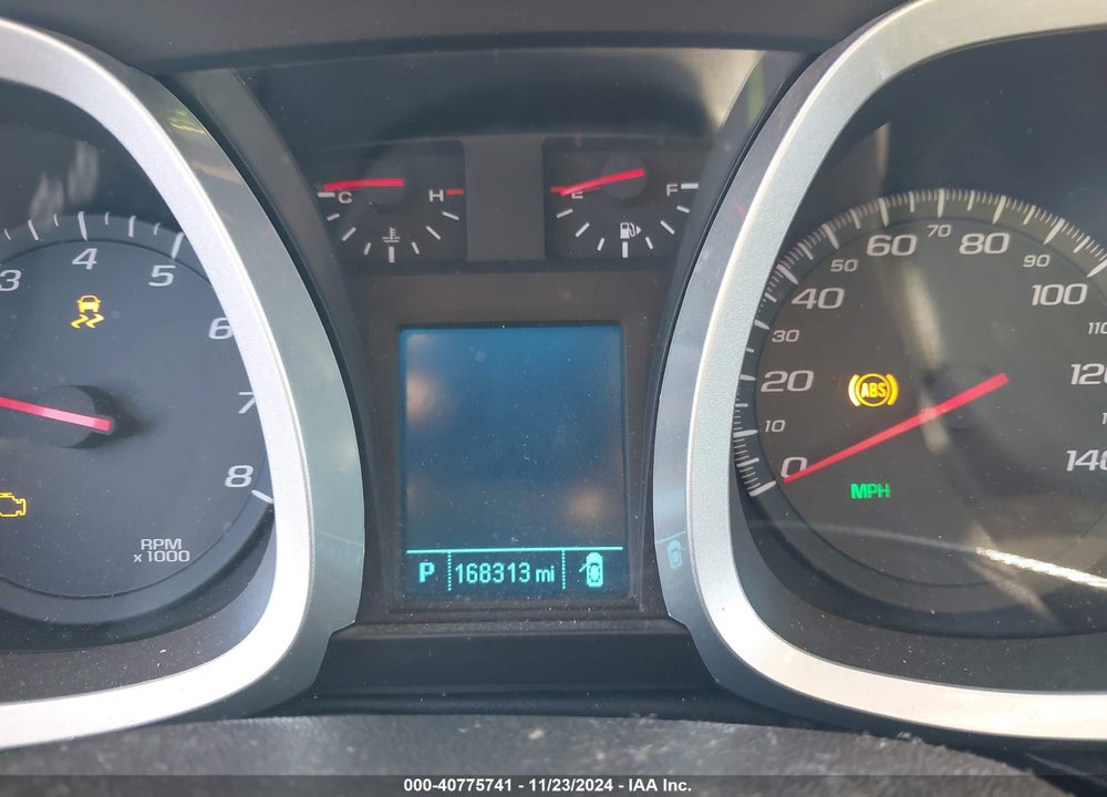 2014 CHEVROLET EQUINOX 2LT VIN: 2GNALCEK8E6300169