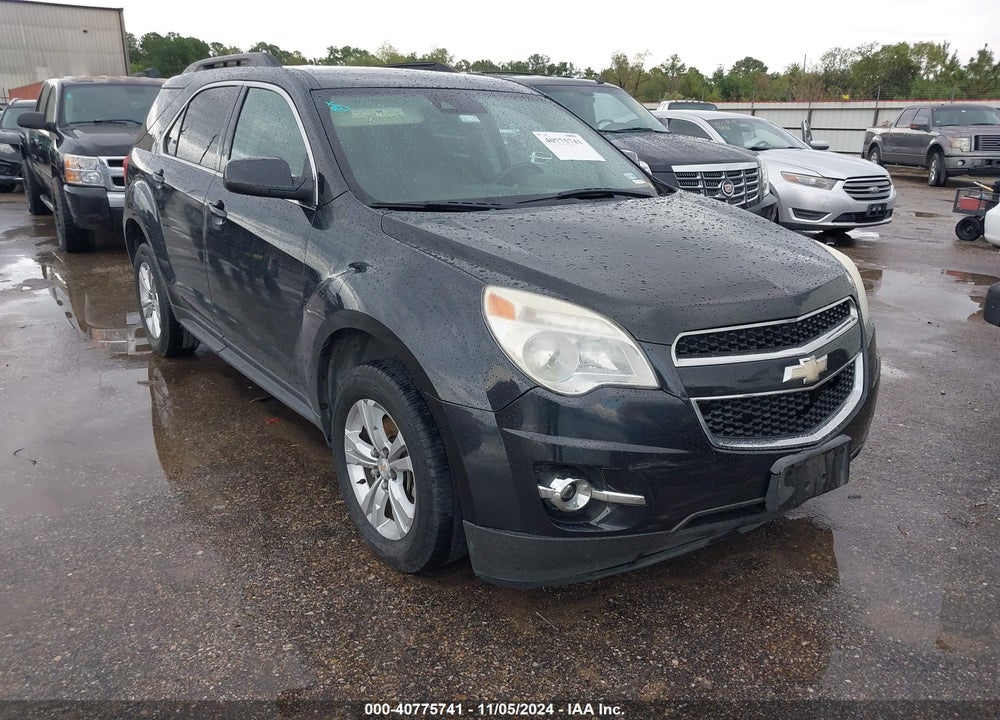 2014 CHEVROLET EQUINOX 2LT VIN: 2GNALCEK8E6300169