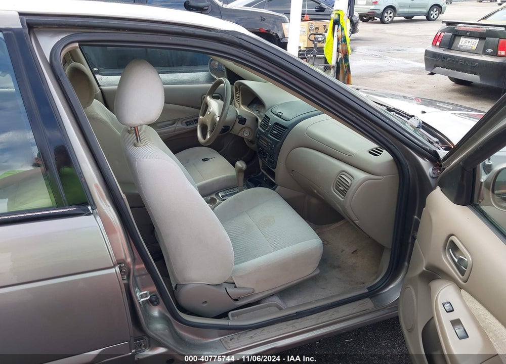 2006 NISSAN SENTRA 1.8S VIN: 3N1CB51D66L480453