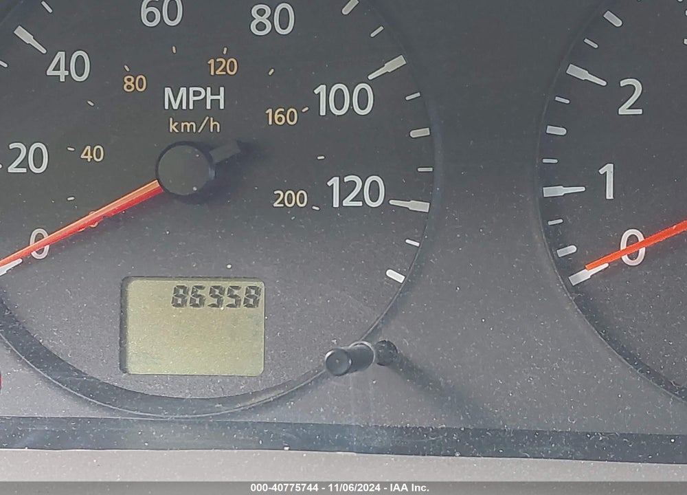 2006 NISSAN SENTRA 1.8S VIN: 3N1CB51D66L480453
