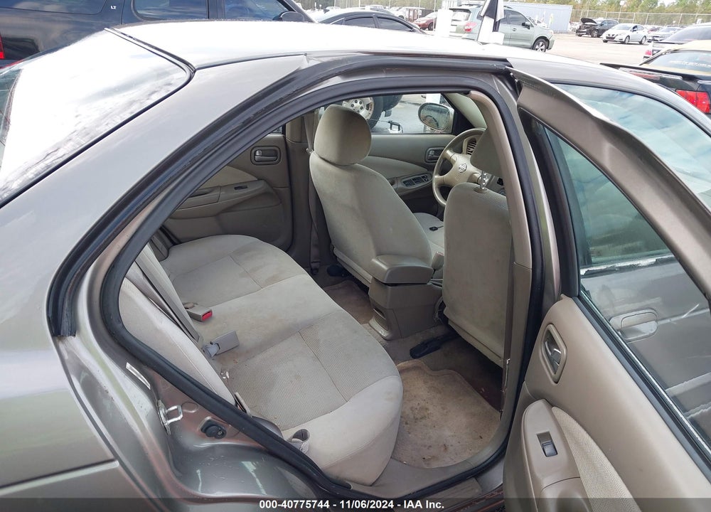 2006 NISSAN SENTRA 1.8S VIN: 3N1CB51D66L480453