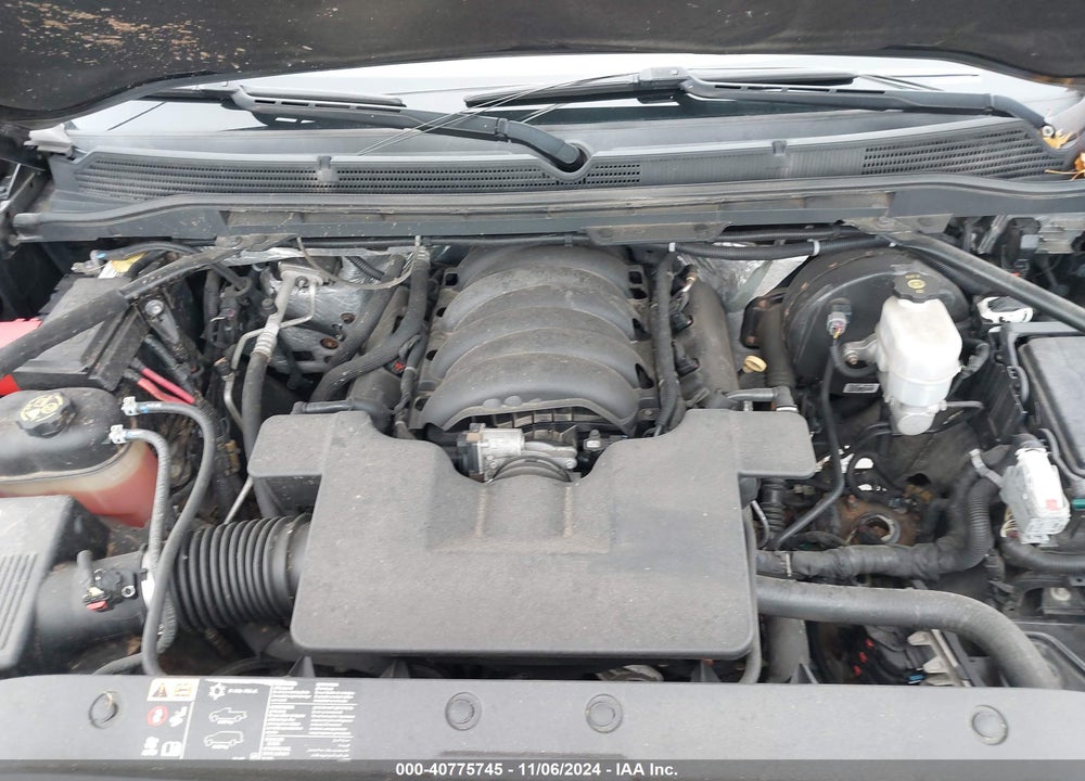 2016 GMC SIERRA 1500 DENALI VIN: 3GTU2PEC8GG385661