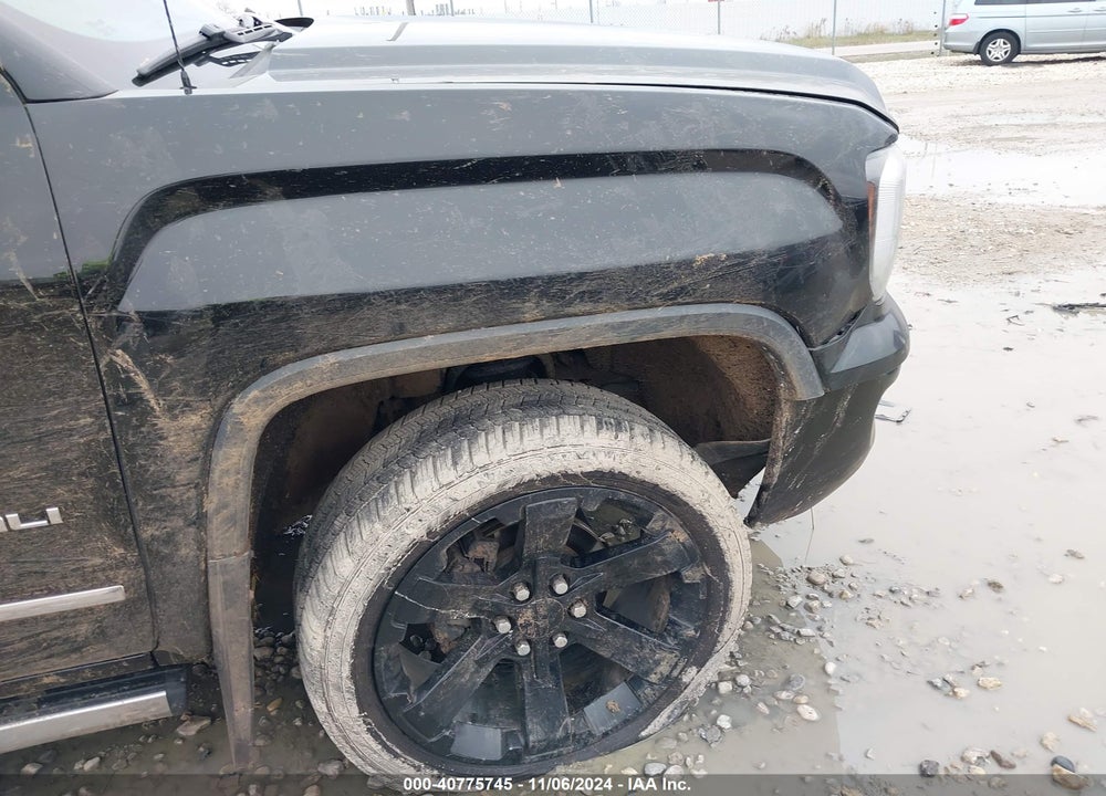 2016 GMC SIERRA 1500 DENALI VIN: 3GTU2PEC8GG385661
