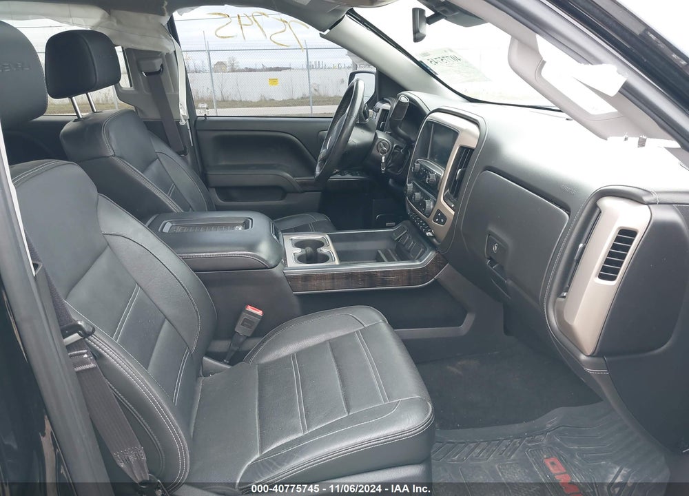 2016 GMC SIERRA 1500 DENALI VIN: 3GTU2PEC8GG385661