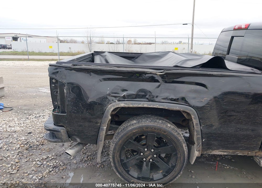 2016 GMC SIERRA 1500 DENALI VIN: 3GTU2PEC8GG385661