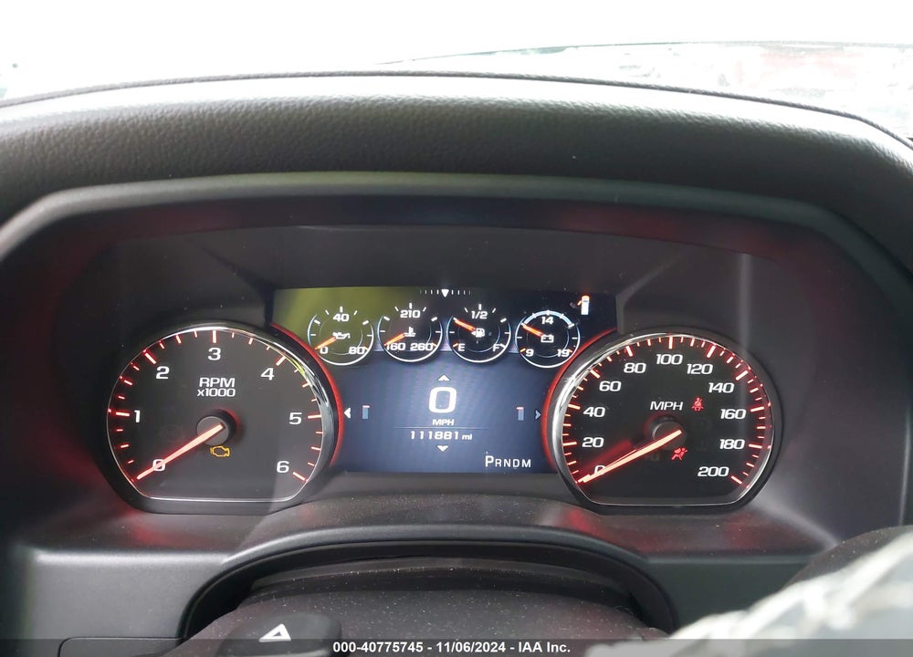 2016 GMC SIERRA 1500 DENALI VIN: 3GTU2PEC8GG385661