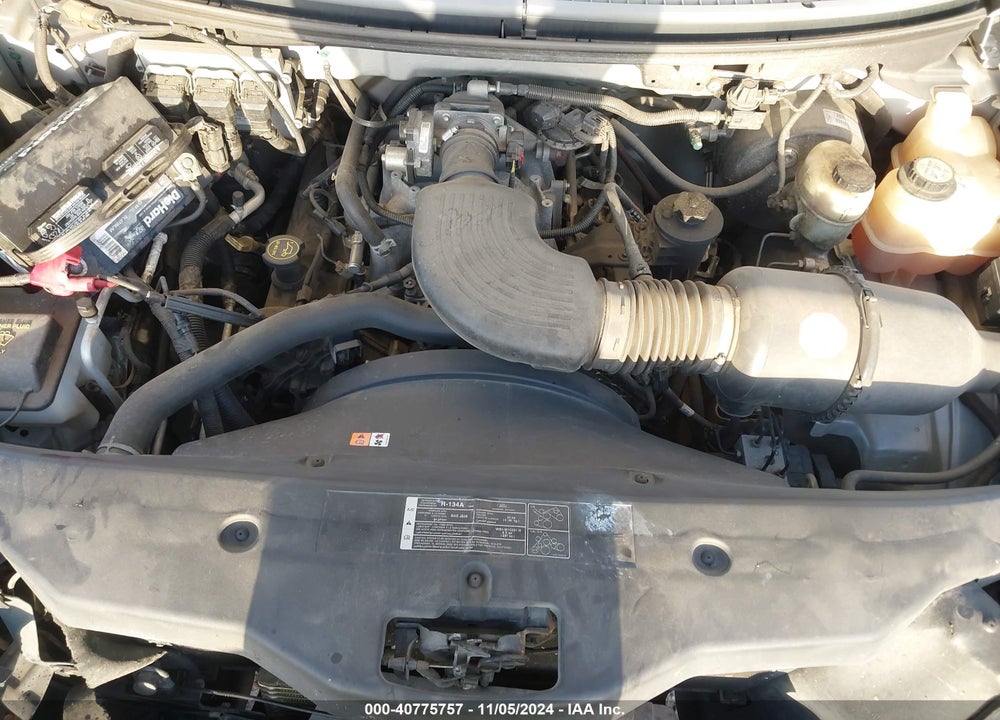 2005 FORD F-150 STX/XL/XLT VIN: 1FTRF12W05NC10895