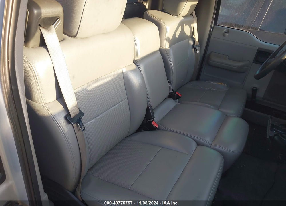 2005 FORD F-150 STX/XL/XLT VIN: 1FTRF12W05NC10895