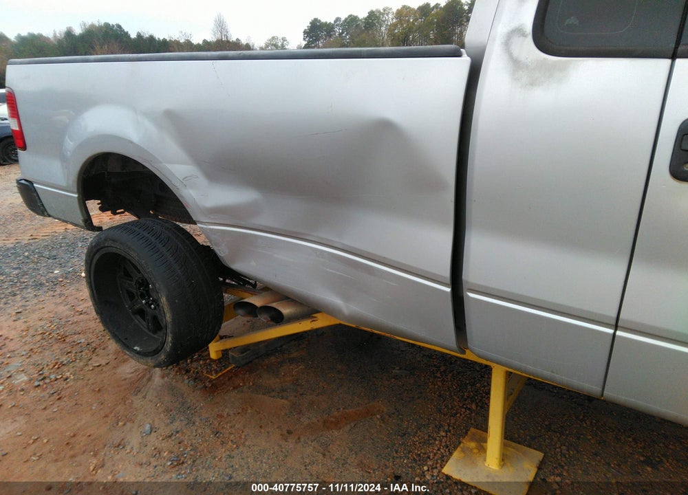 2005 FORD F-150 STX/XL/XLT VIN: 1FTRF12W05NC10895