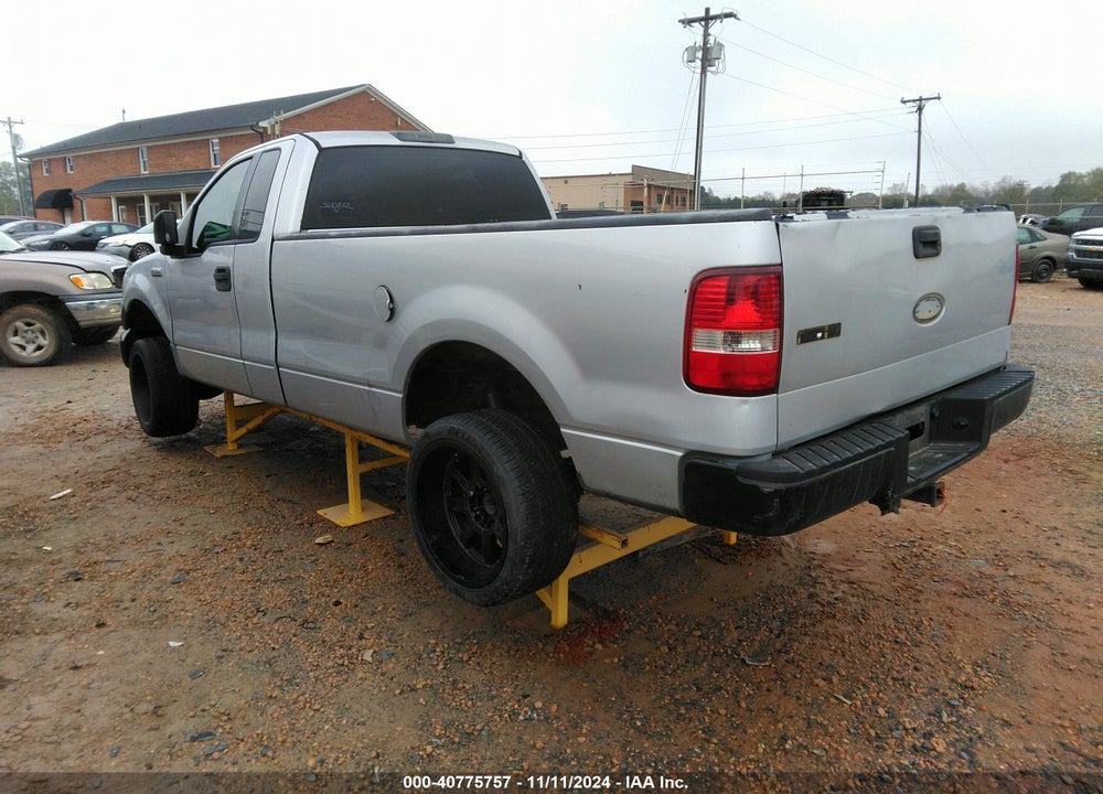 2005 FORD F-150 STX/XL/XLT VIN: 1FTRF12W05NC10895