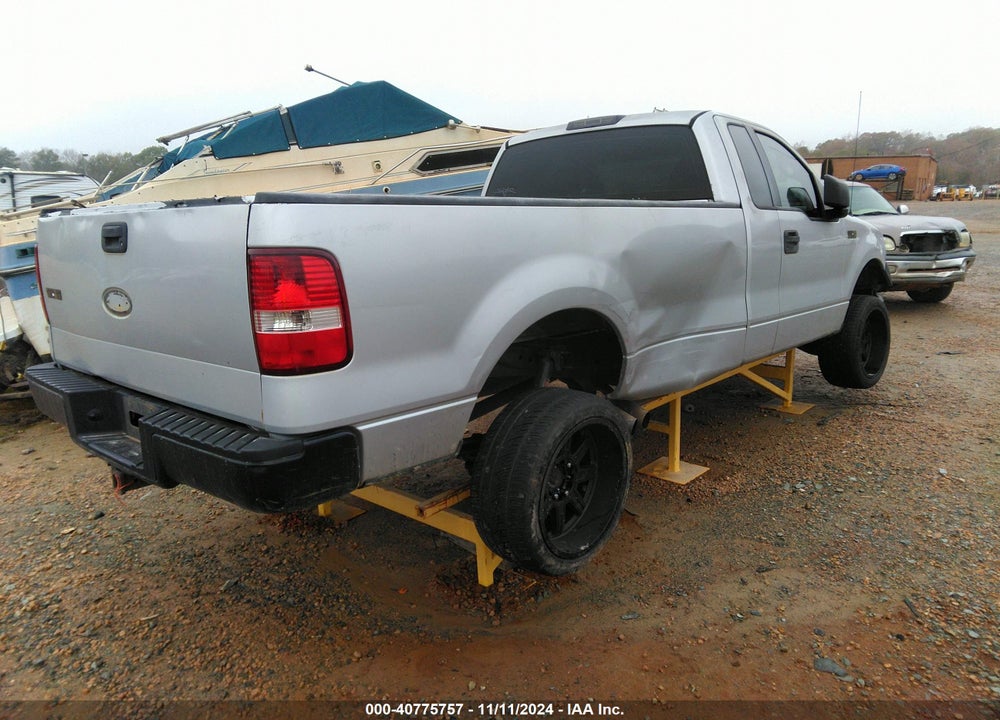 2005 FORD F-150 STX/XL/XLT VIN: 1FTRF12W05NC10895