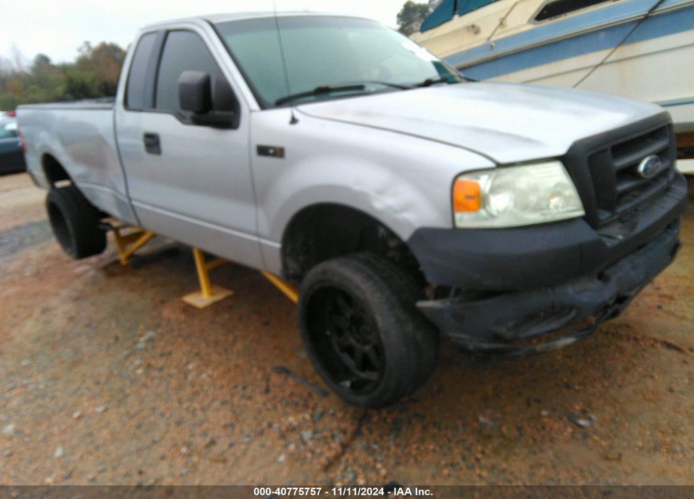 2005 FORD F-150 STX/XL/XLT VIN: 1FTRF12W05NC10895