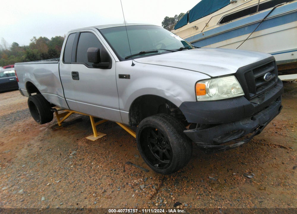 2005 FORD F-150 STX/XL/XLT VIN: 1FTRF12W05NC10895