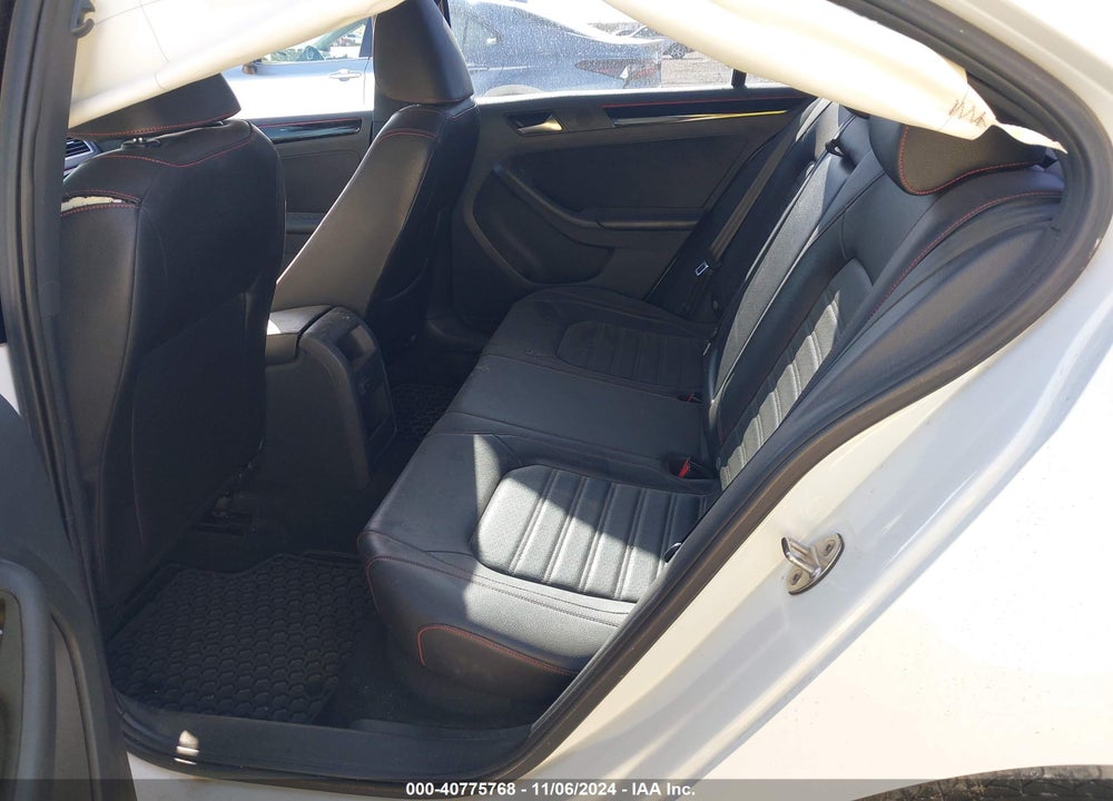 2017 VOLKSWAGEN JETTA GLI VIN: 3VW4T7AJ0HM213075