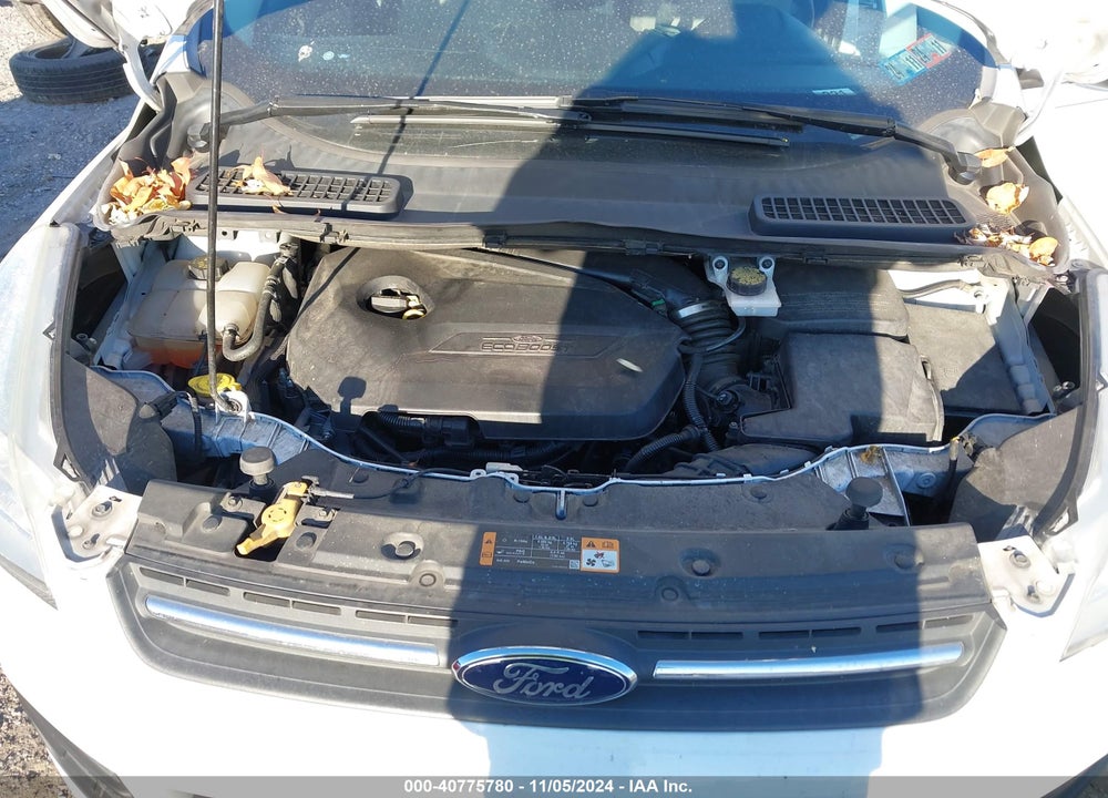2014 FORD ESCAPE SE VIN: 1FMCU0GX1EUB54264