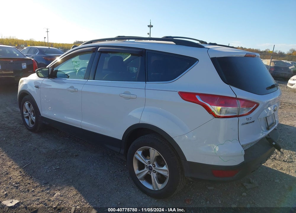 2014 FORD ESCAPE SE VIN: 1FMCU0GX1EUB54264