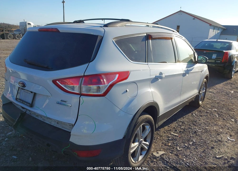 2014 FORD ESCAPE SE VIN: 1FMCU0GX1EUB54264