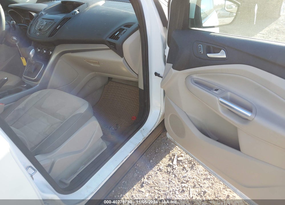 2014 FORD ESCAPE SE VIN: 1FMCU0GX1EUB54264