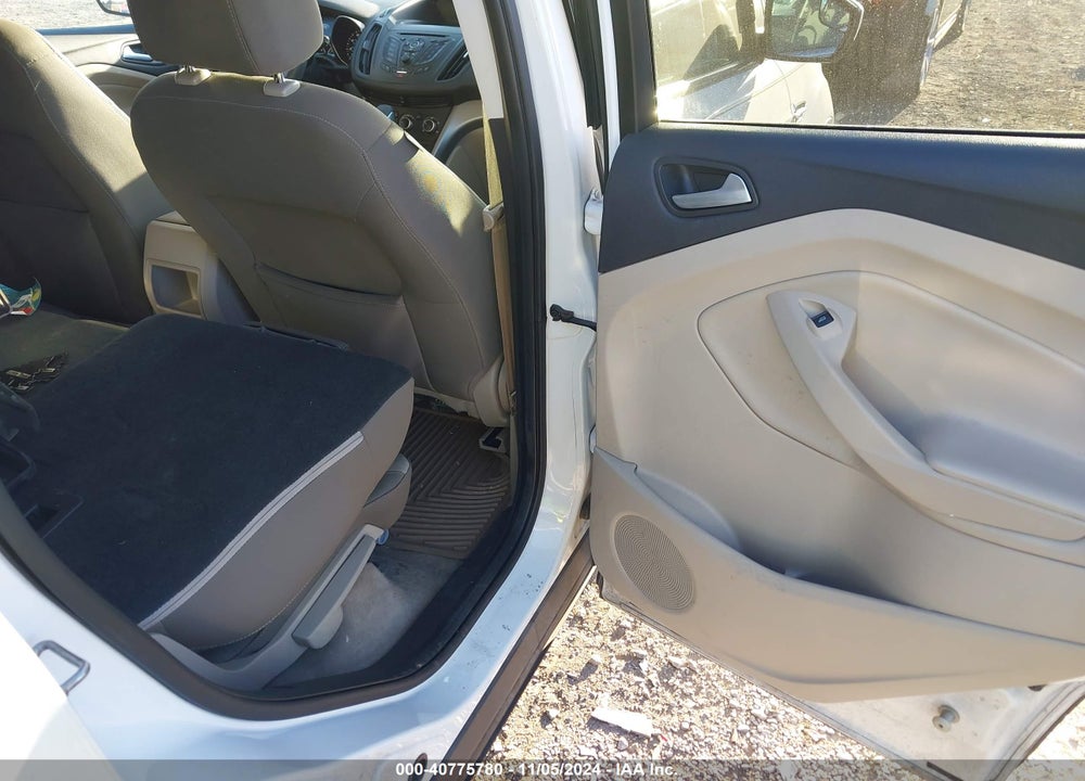 2014 FORD ESCAPE SE VIN: 1FMCU0GX1EUB54264