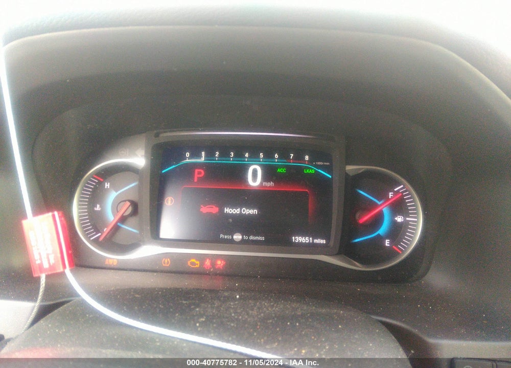 2019 HONDA PILOT EX VIN: 5FNYF6H35KB016041