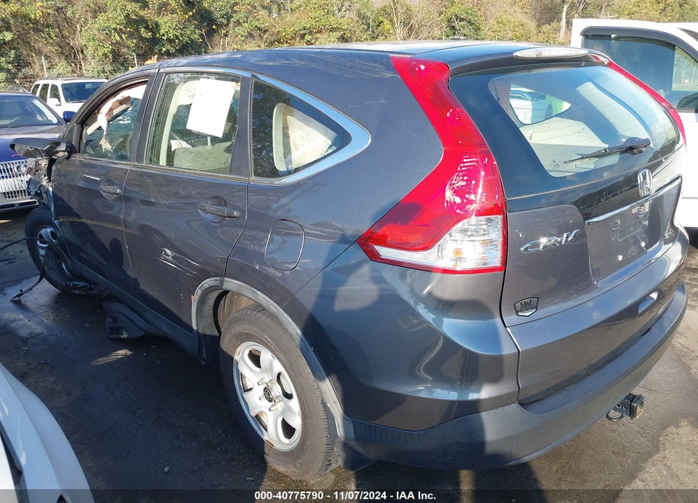 2014 HONDA CR-V LX VIN: 3CZRM3H31EG704507