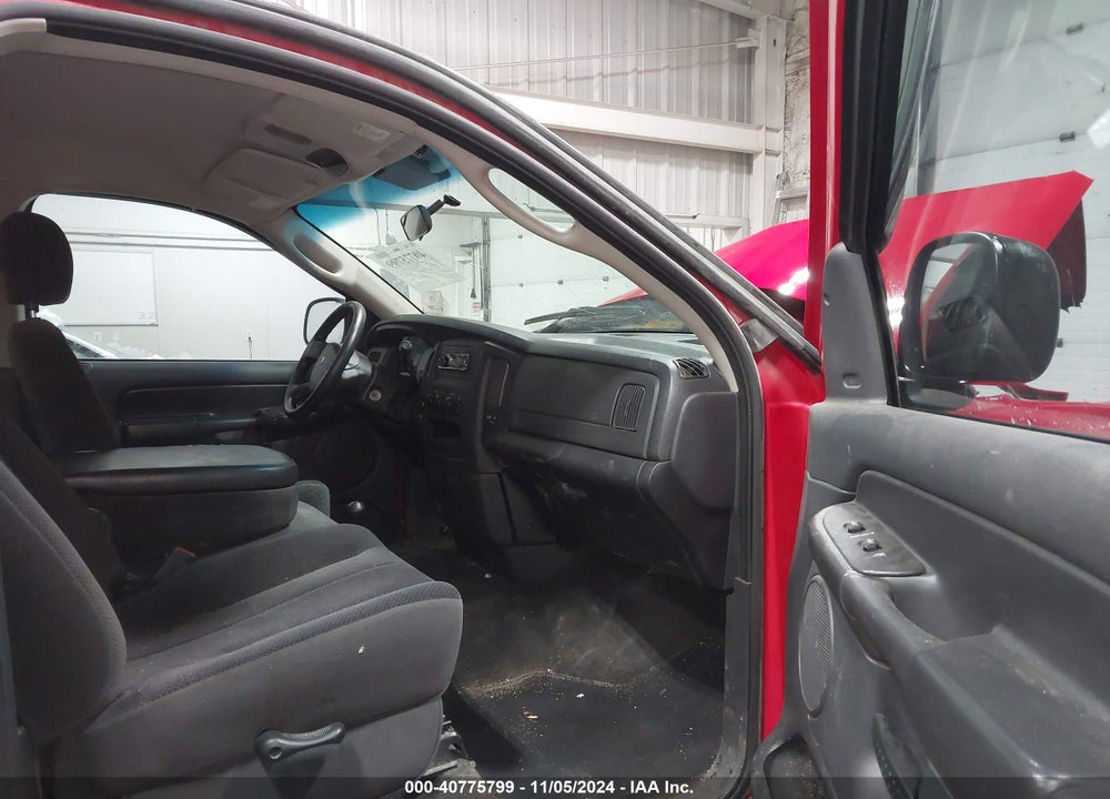 2004 DODGE RAM 1500 SLT/LARAMIE VIN: 1D7HU16D34J114510