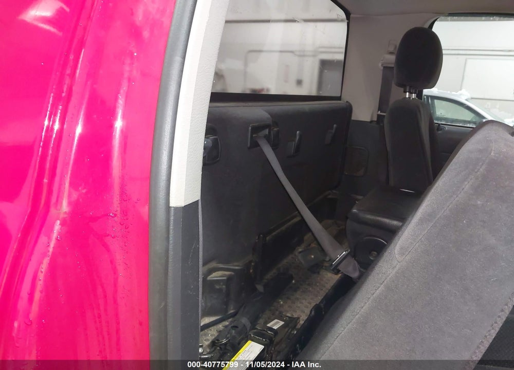 2004 DODGE RAM 1500 SLT/LARAMIE VIN: 1D7HU16D34J114510