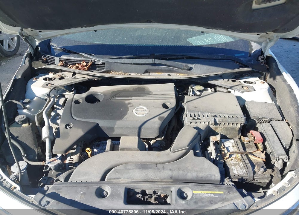 2013 NISSAN ALTIMA 2.5 S VIN: 1N4AL3AP8DN515190