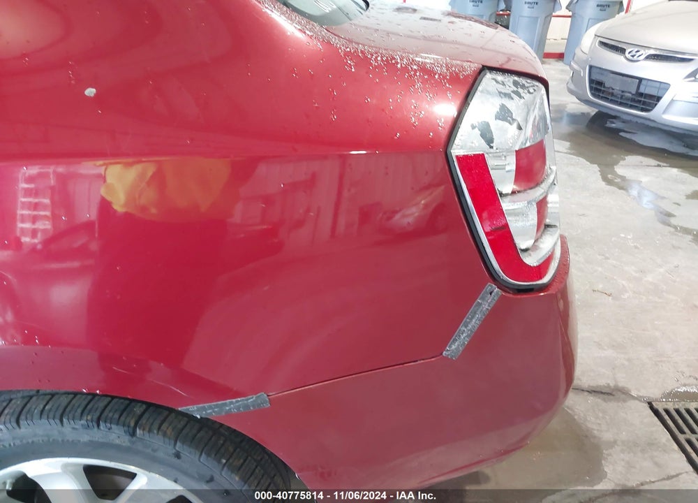 2008 NISSAN SENTRA 2.0SL VIN: 3N1AB61EX8L611568