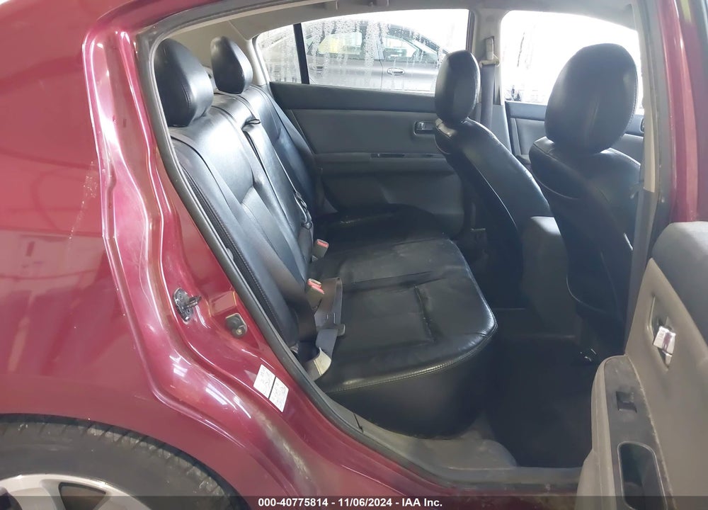 2008 NISSAN SENTRA 2.0SL VIN: 3N1AB61EX8L611568