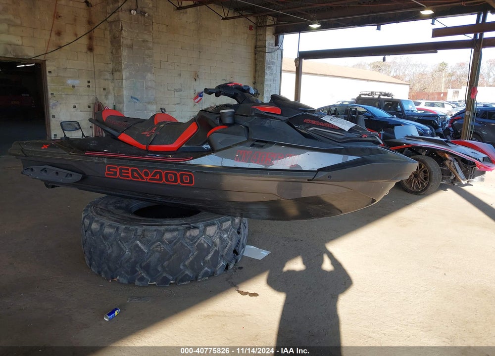 2023 SEA DOO RXT-300 VIN: 00000YDV44047L223