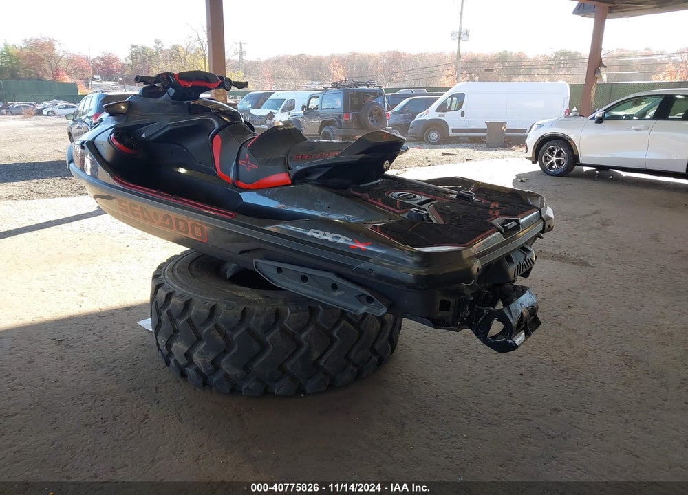 2023 SEA DOO RXT-300 VIN: 00000YDV44047L223