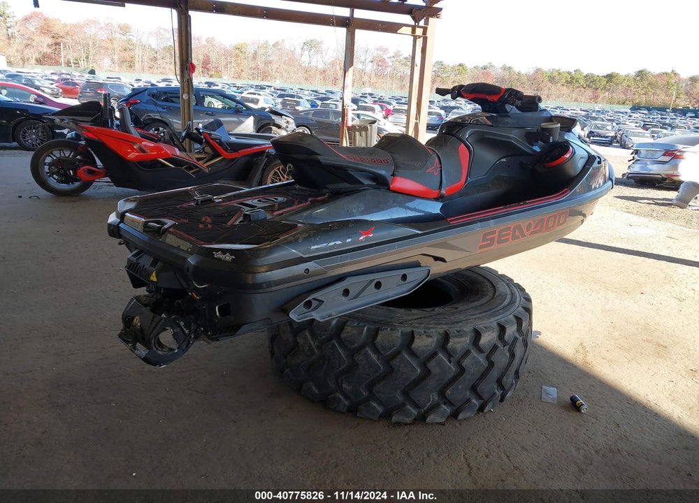 2023 SEA DOO RXT-300 VIN: 00000YDV44047L223